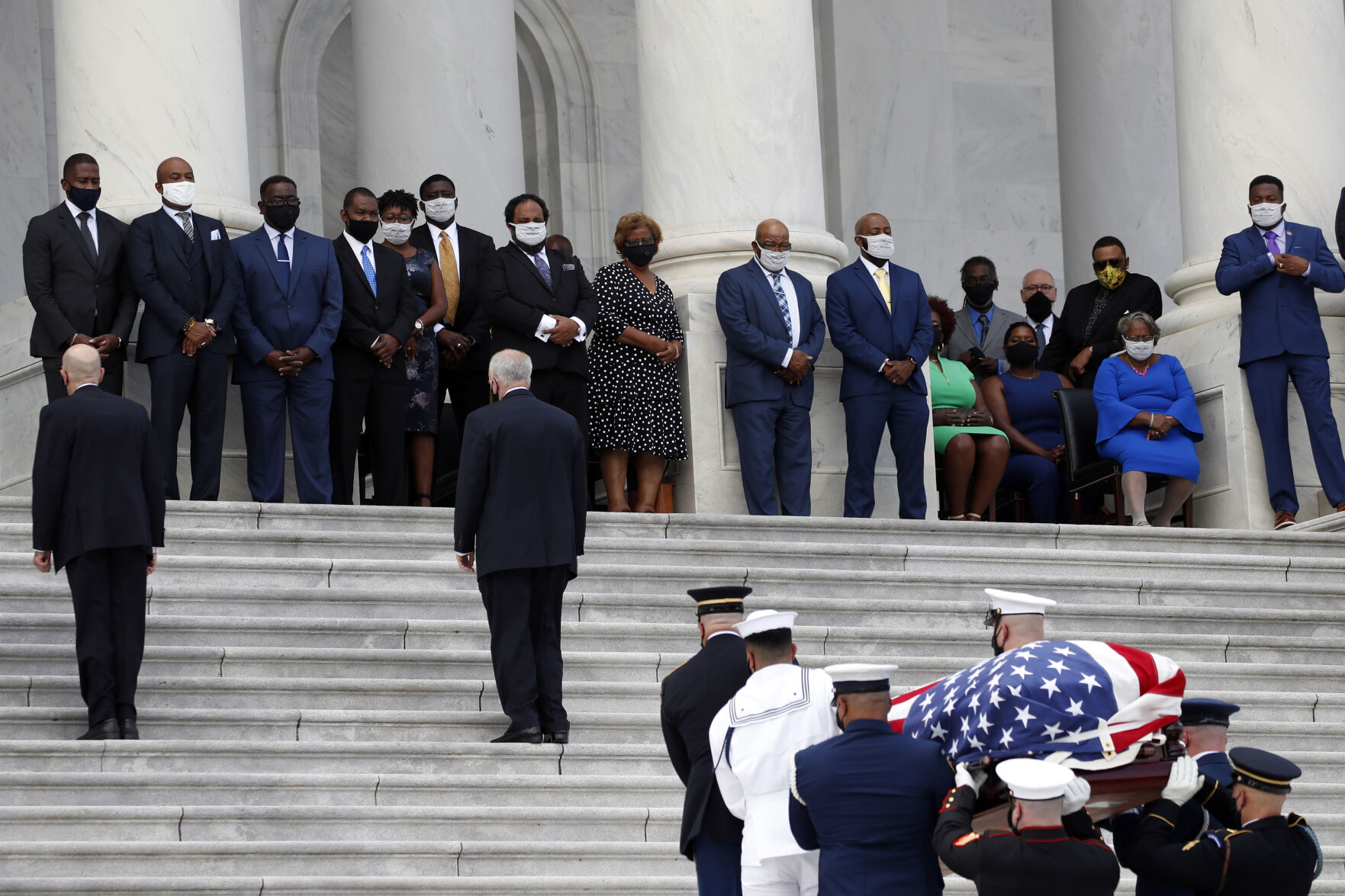 John Lewis Remembered